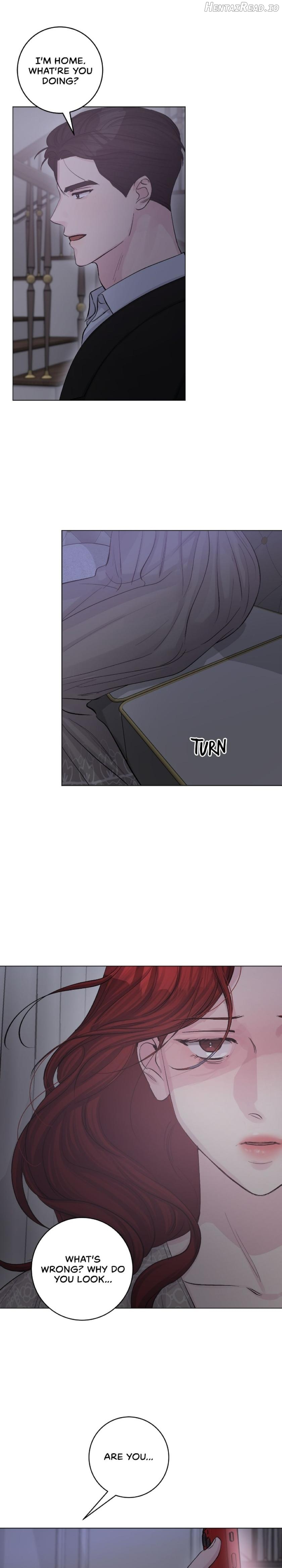 Feel as Much as You Know Chapter 26 - page 32
