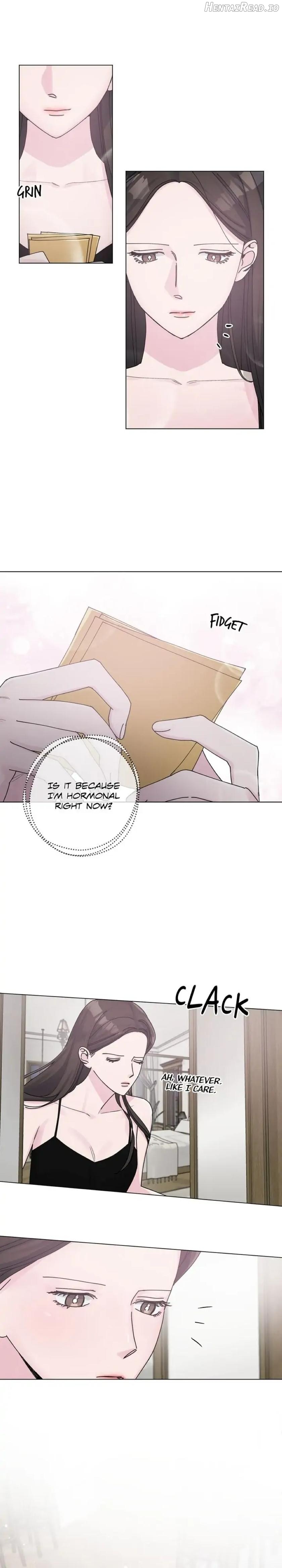 Feel as Much as You Know Chapter 15 - page 11