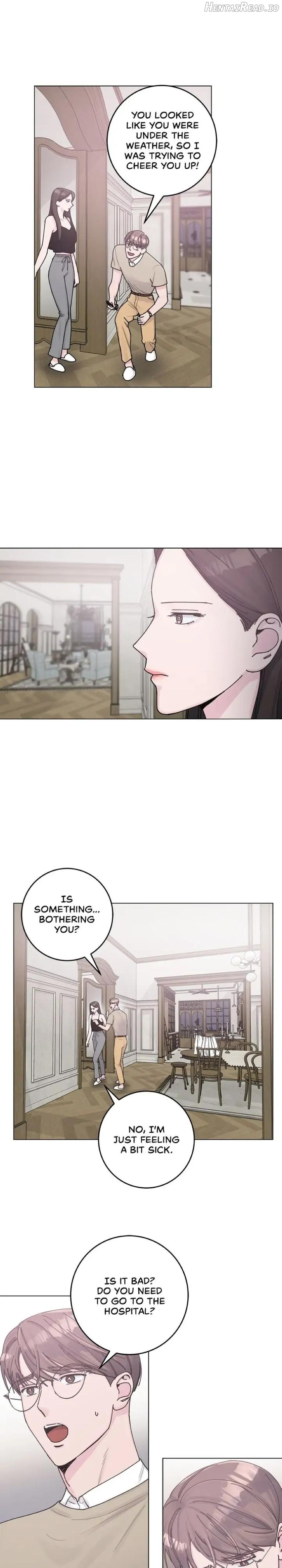 Feel as Much as You Know Chapter 15 - page 14