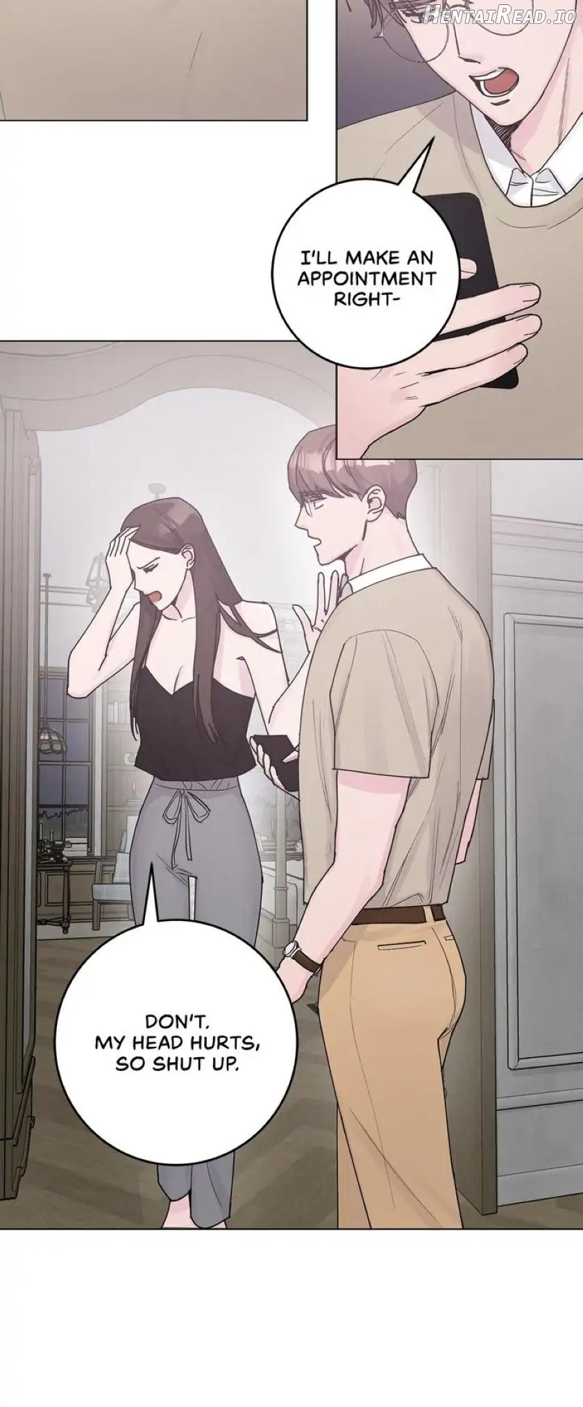 Feel as Much as You Know Chapter 15 - page 15