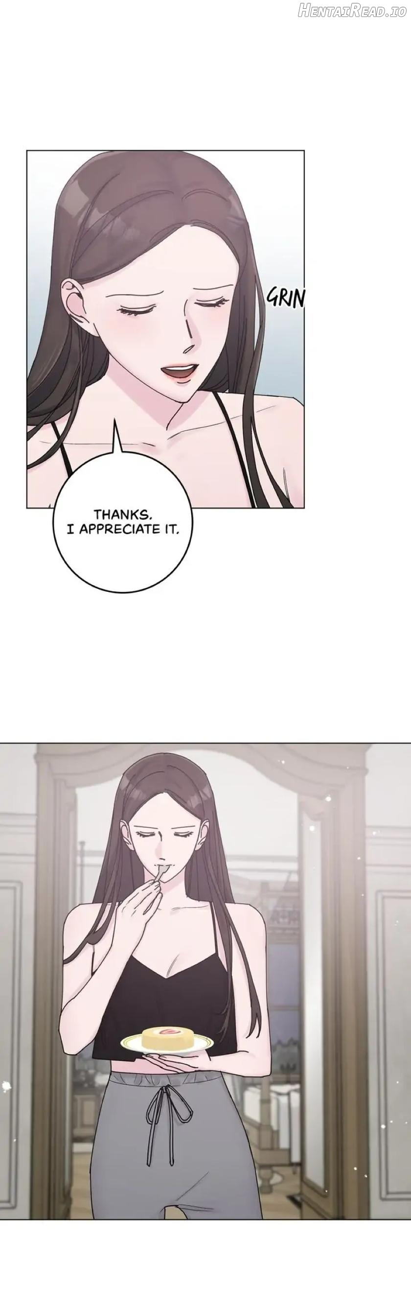 Feel as Much as You Know Chapter 15 - page 19