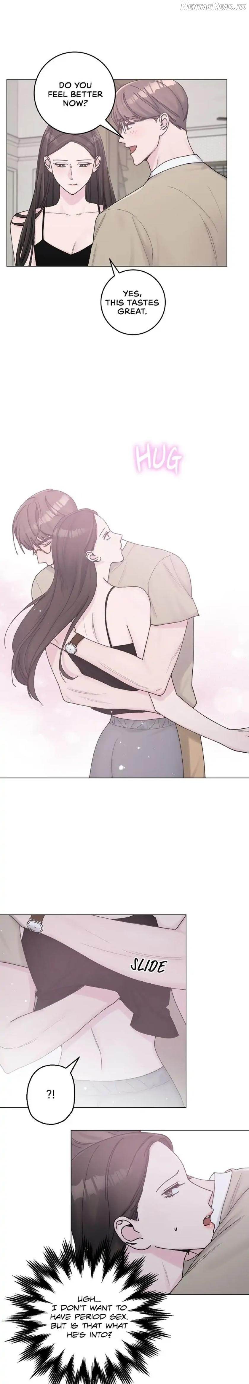 Feel as Much as You Know Chapter 15 - page 20