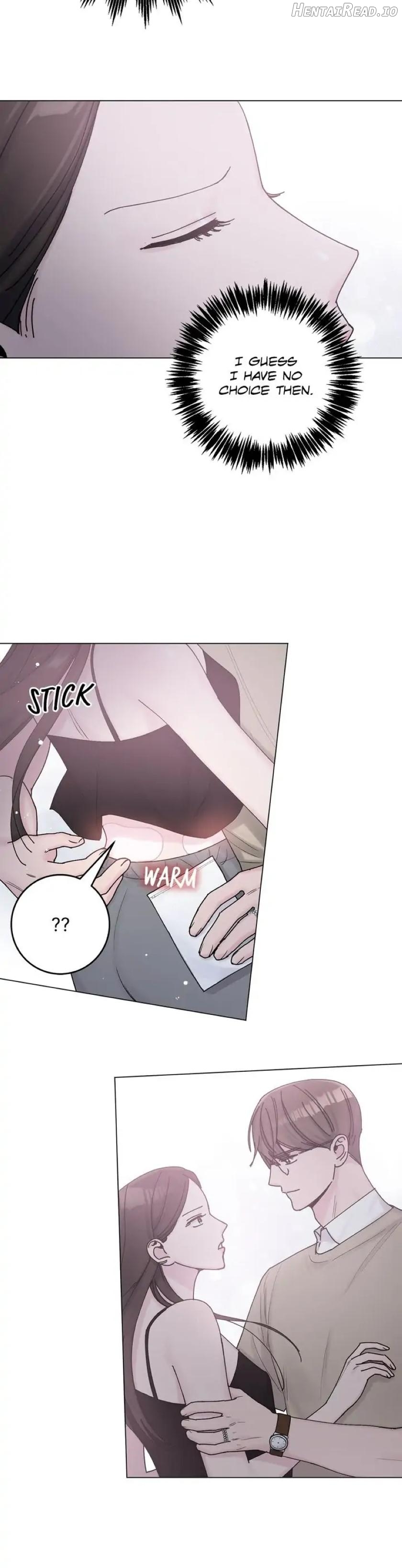 Feel as Much as You Know Chapter 15 - page 21