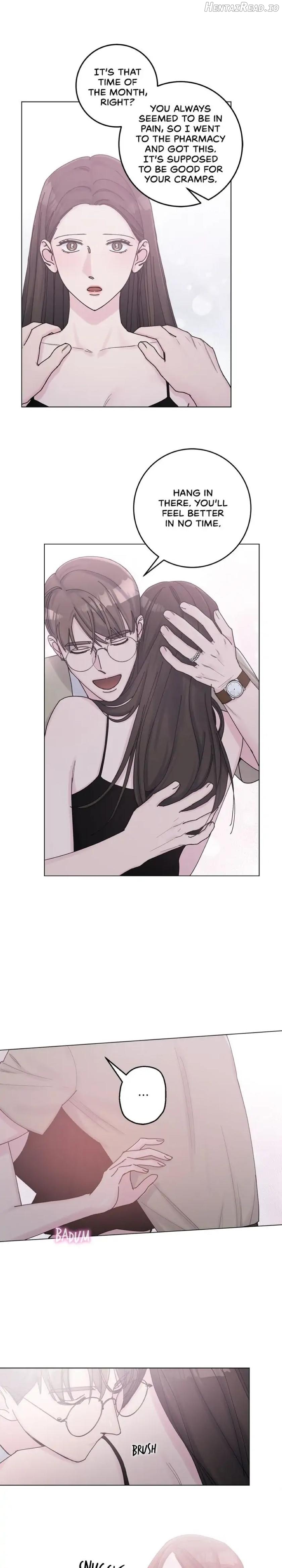 Feel as Much as You Know Chapter 15 - page 22