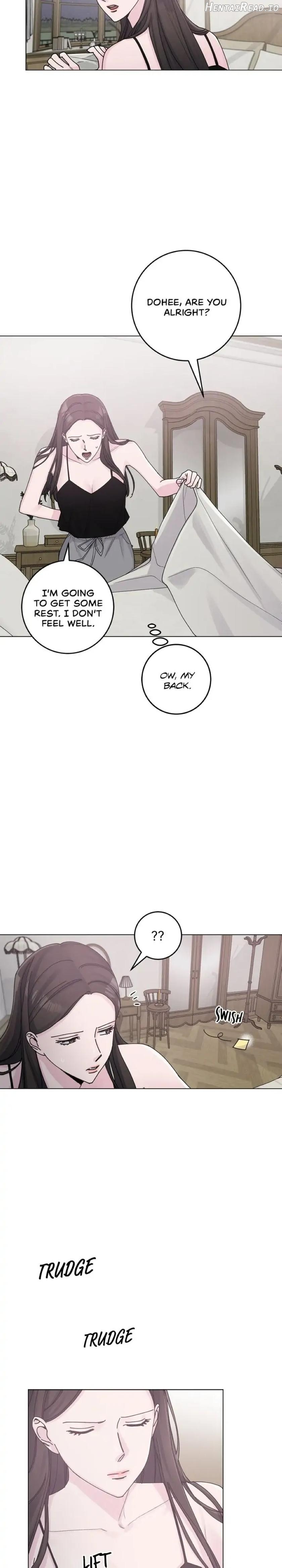 Feel as Much as You Know Chapter 15 - page 7