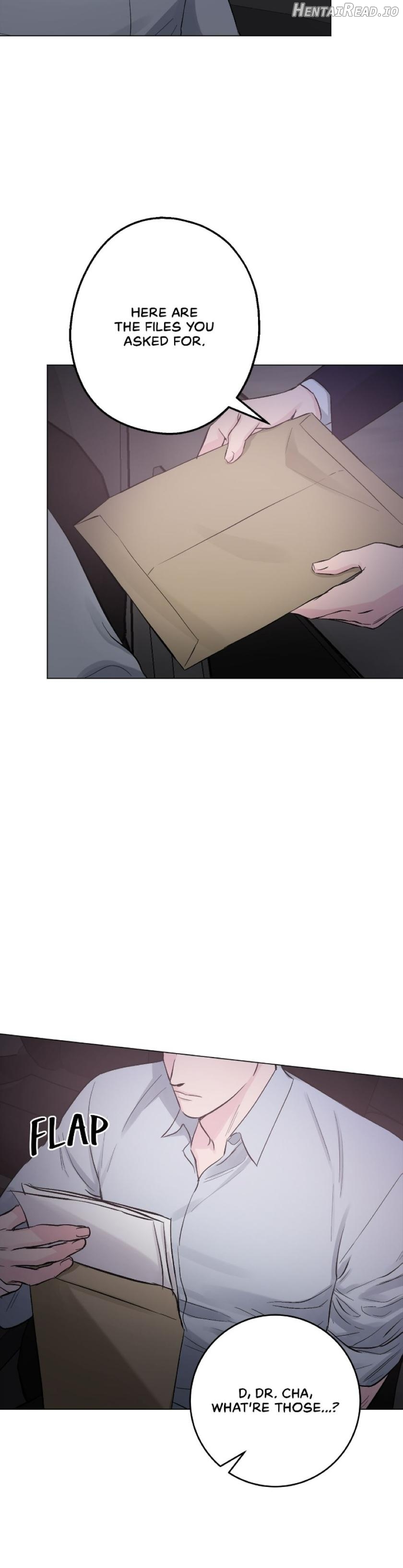 Feel as Much as You Know Chapter 27 - page 19