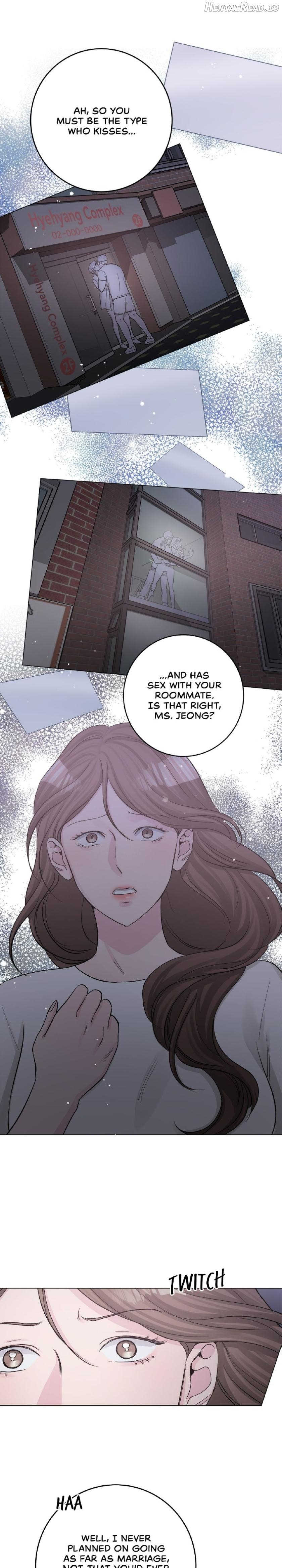 Feel as Much as You Know Chapter 27 - page 20