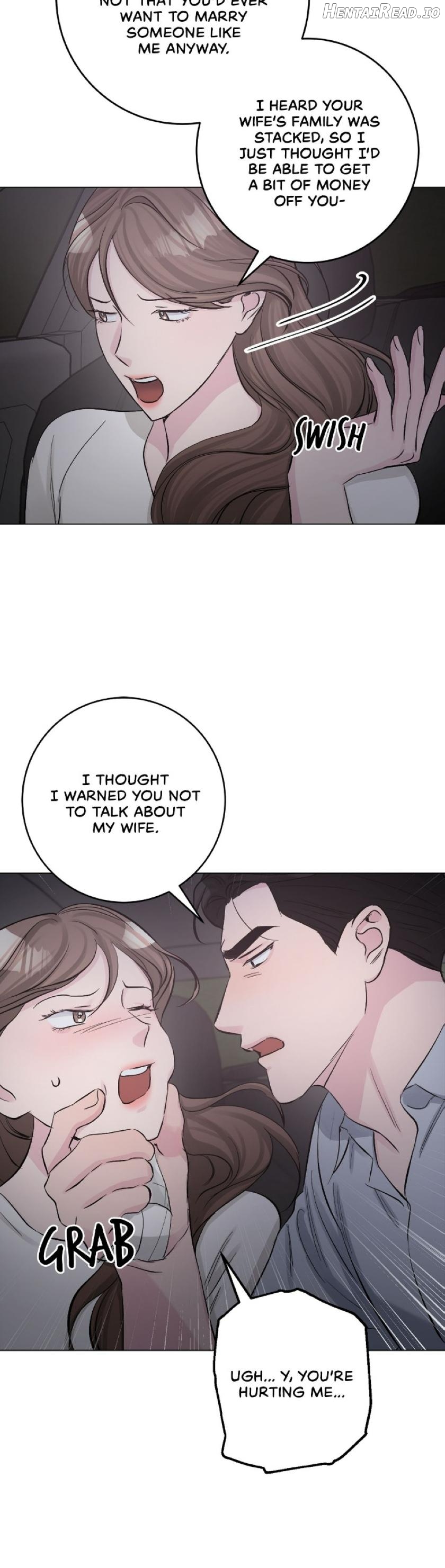 Feel as Much as You Know Chapter 27 - page 21