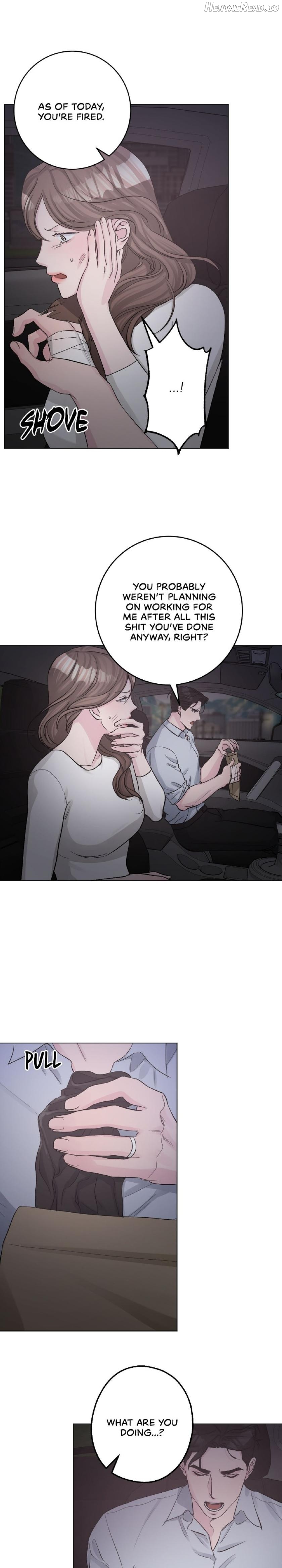 Feel as Much as You Know Chapter 27 - page 22