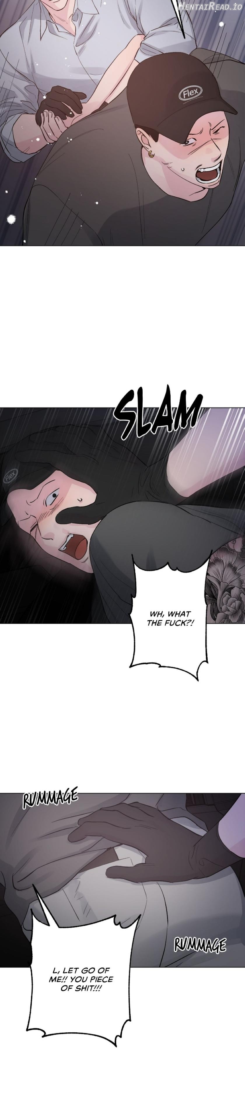Feel as Much as You Know Chapter 27 - page 27