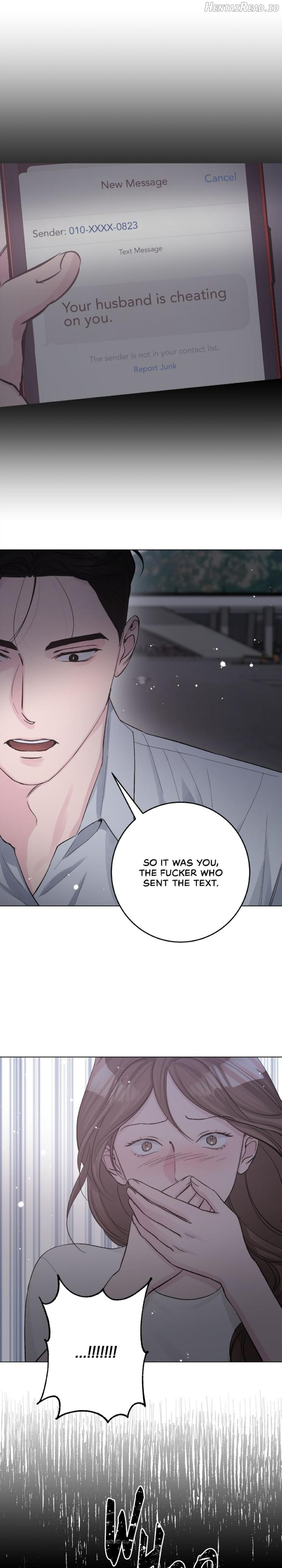 Feel as Much as You Know Chapter 27 - page 30