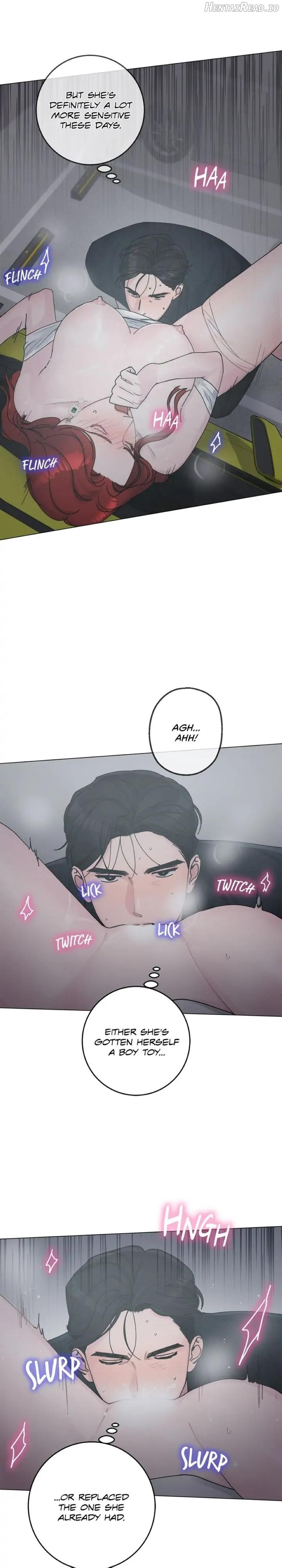 Feel as Much as You Know Chapter 14 - page 16