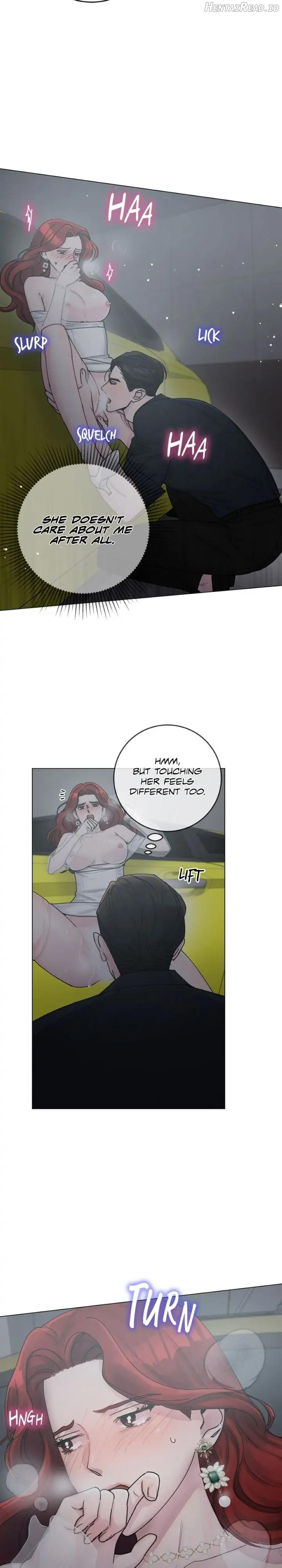 Feel as Much as You Know Chapter 14 - page 17
