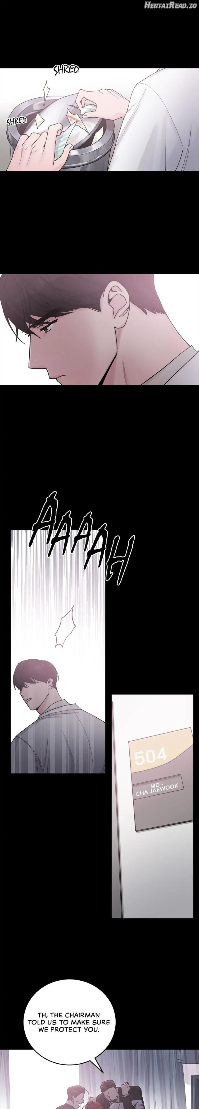Feel as Much as You Know Chapter 14 - page 21