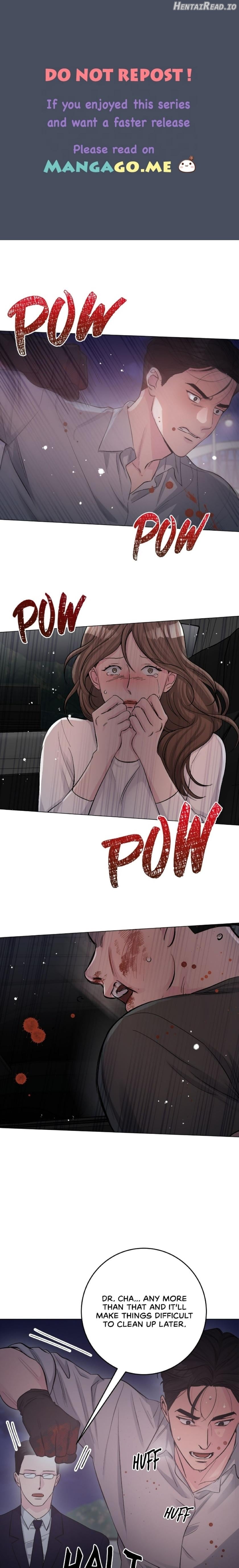 Feel as Much as You Know Chapter 28 - page 1