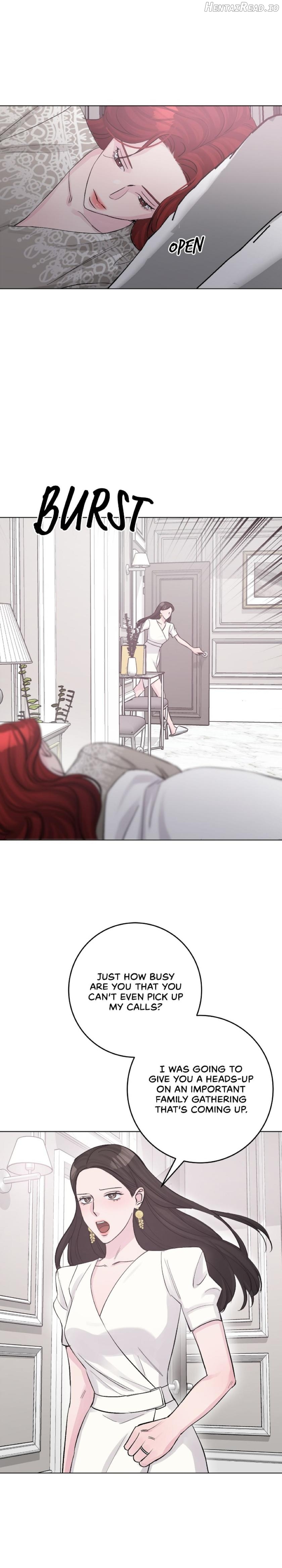 Feel as Much as You Know Chapter 28 - page 12
