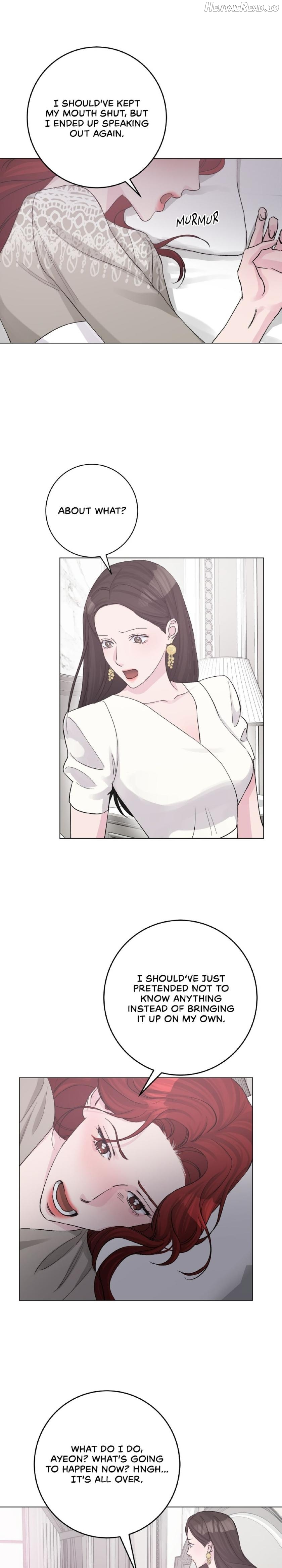 Feel as Much as You Know Chapter 28 - page 14
