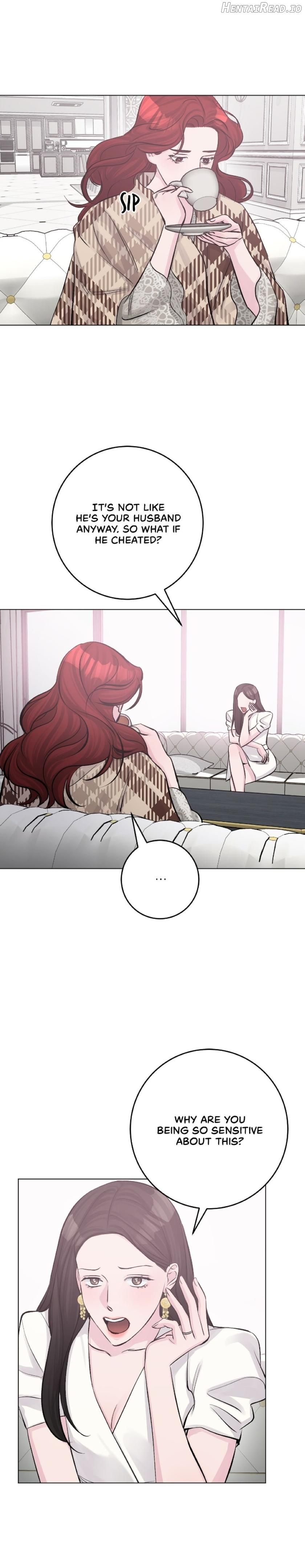 Feel as Much as You Know Chapter 28 - page 17