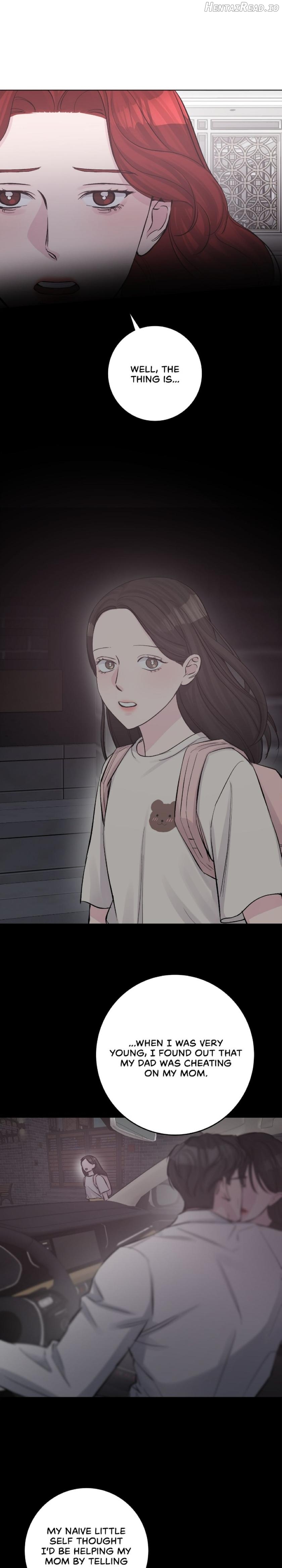 Feel as Much as You Know Chapter 28 - page 18