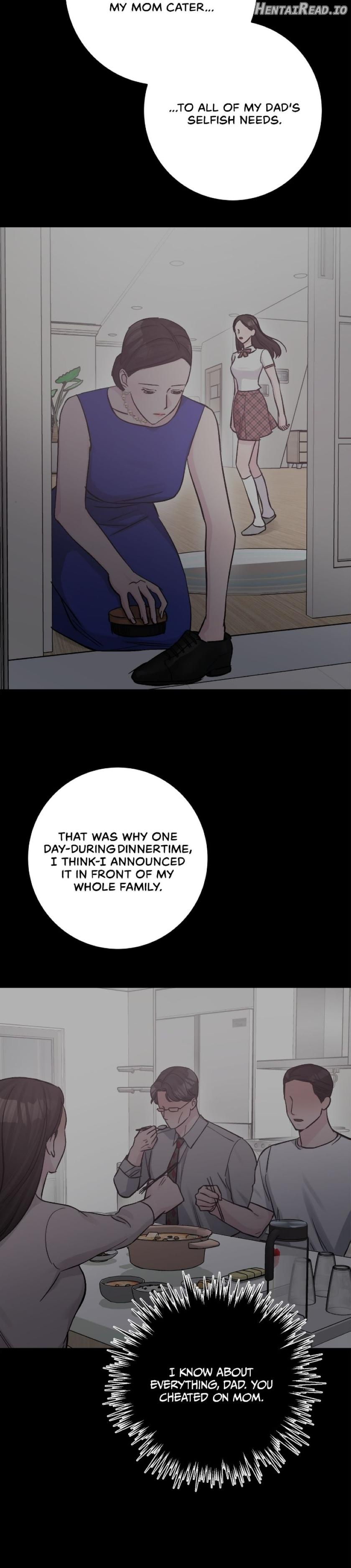 Feel as Much as You Know Chapter 28 - page 21