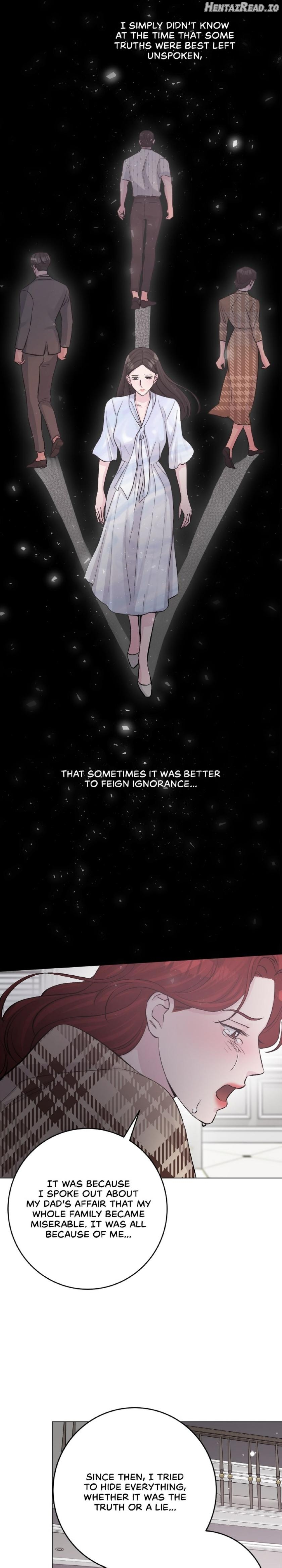 Feel as Much as You Know Chapter 28 - page 23