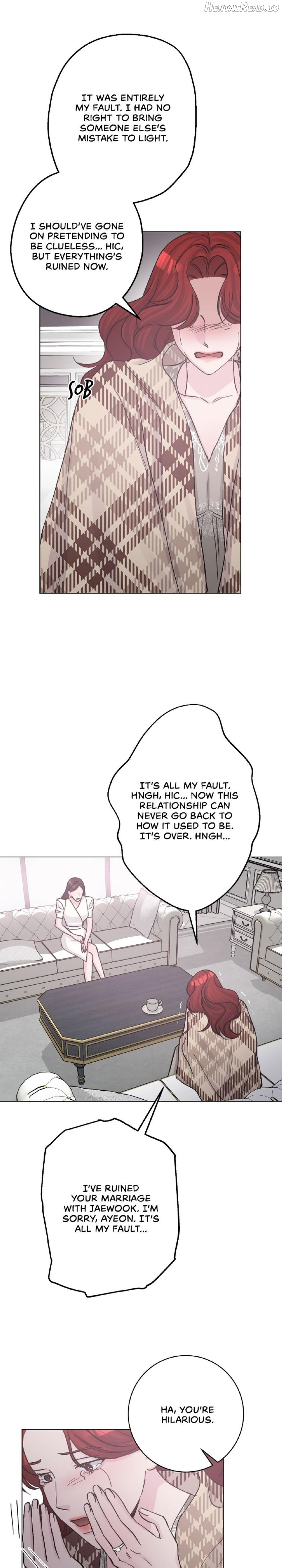Feel as Much as You Know Chapter 28 - page 25