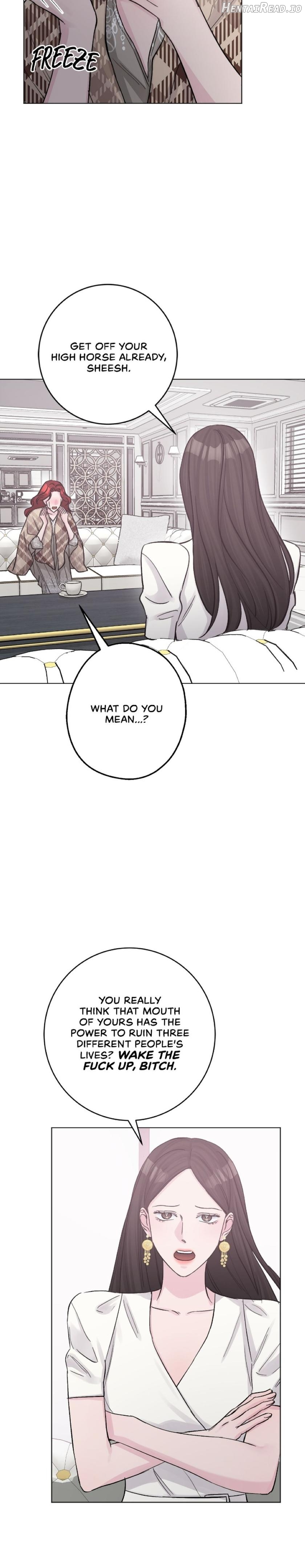 Feel as Much as You Know Chapter 28 - page 26