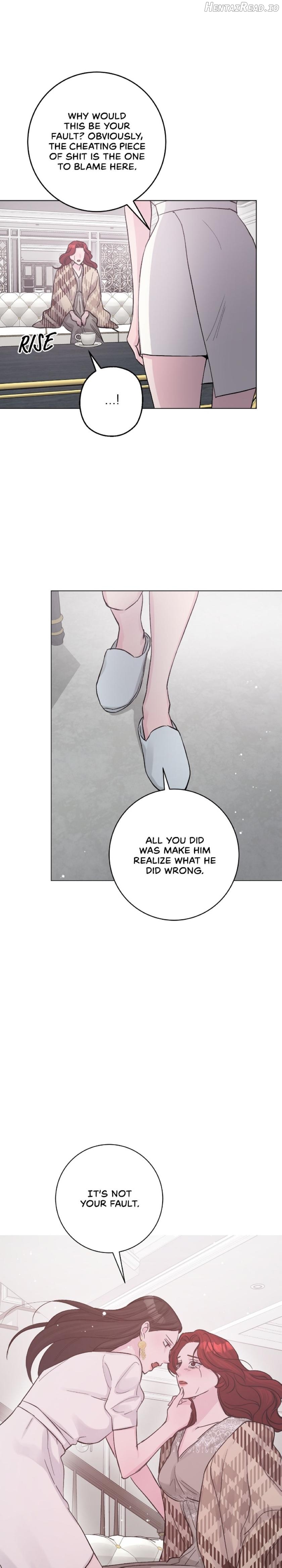 Feel as Much as You Know Chapter 28 - page 27