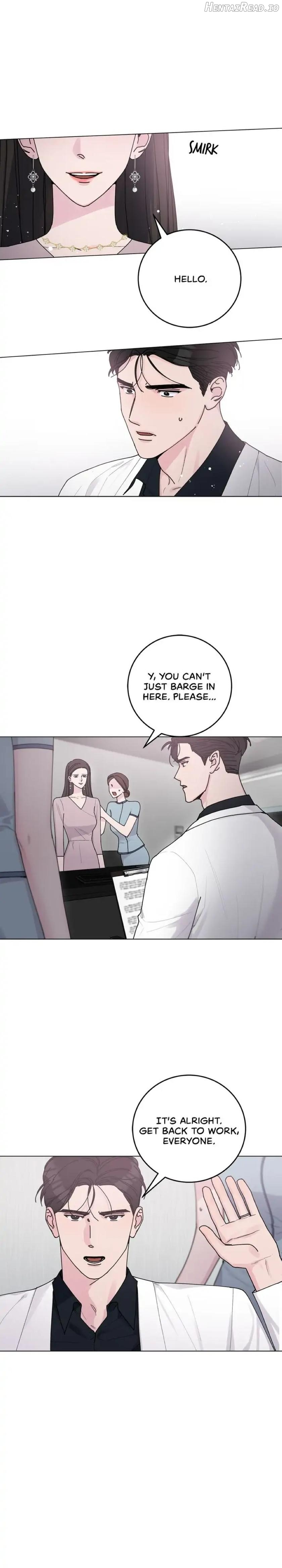 Feel as Much as You Know Chapter 13 - page 1