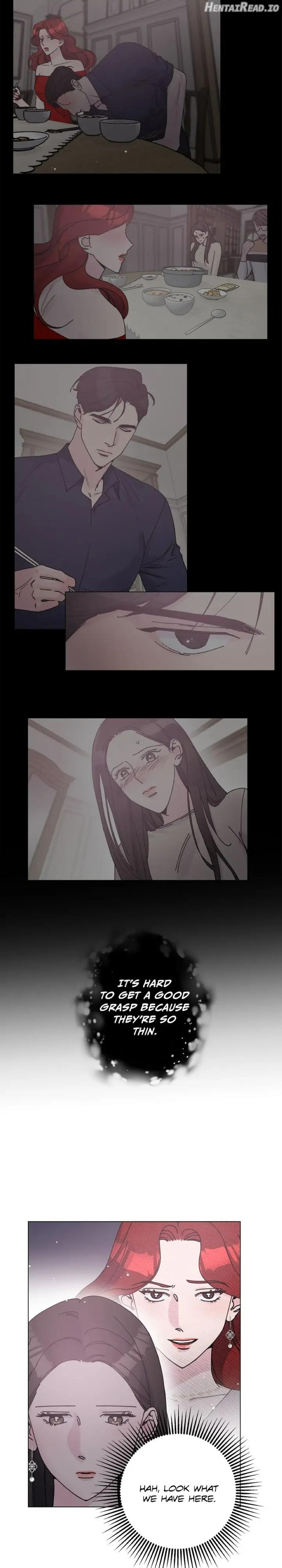 Feel as Much as You Know Chapter 13 - page 12