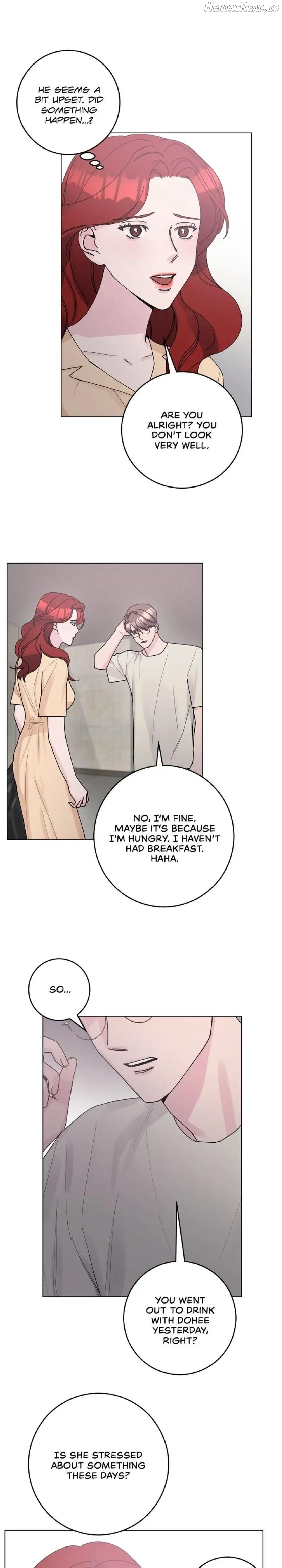 Feel as Much as You Know Chapter 13 - page 21