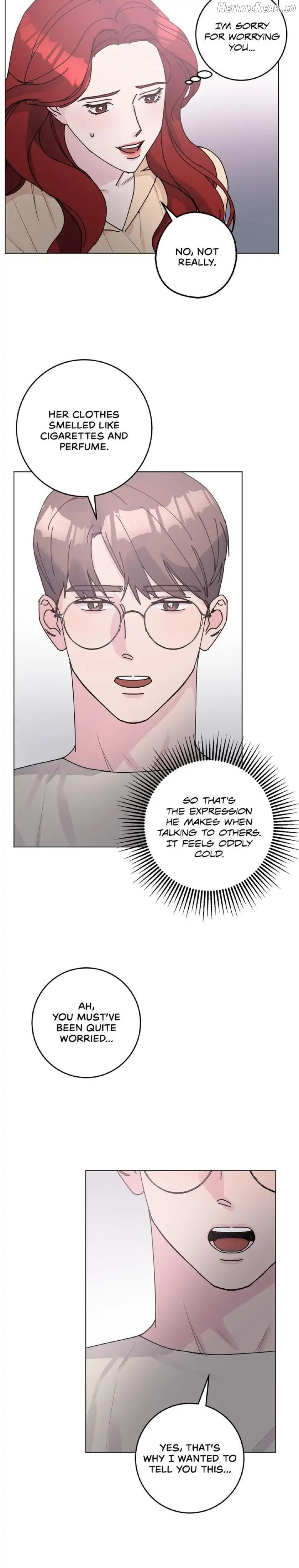 Feel as Much as You Know Chapter 13 - page 22