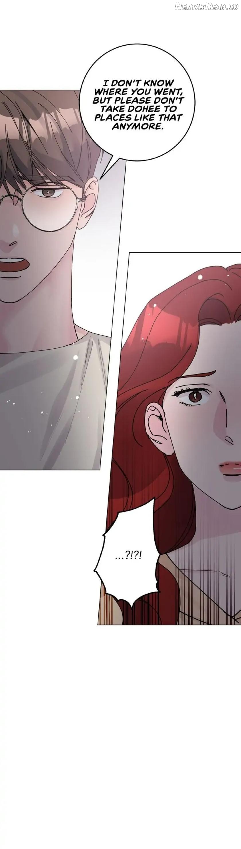 Feel as Much as You Know Chapter 13 - page 23