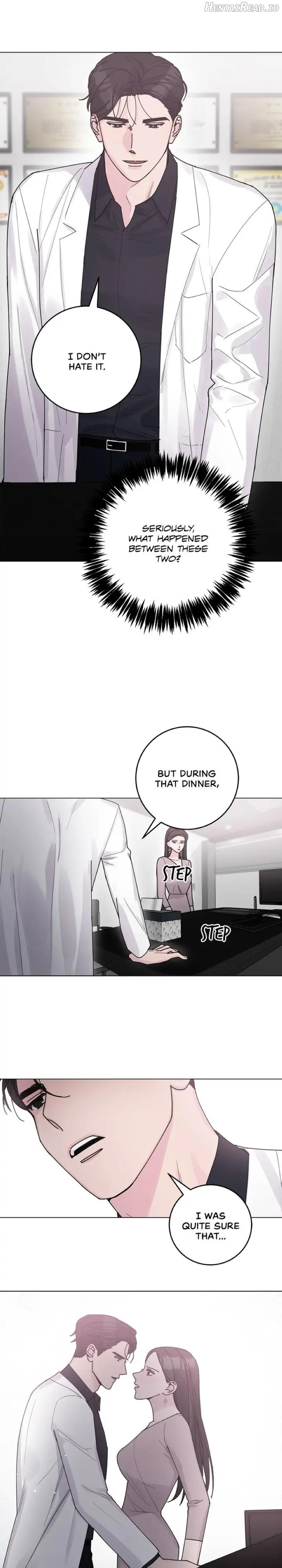Feel as Much as You Know Chapter 13 - page 7
