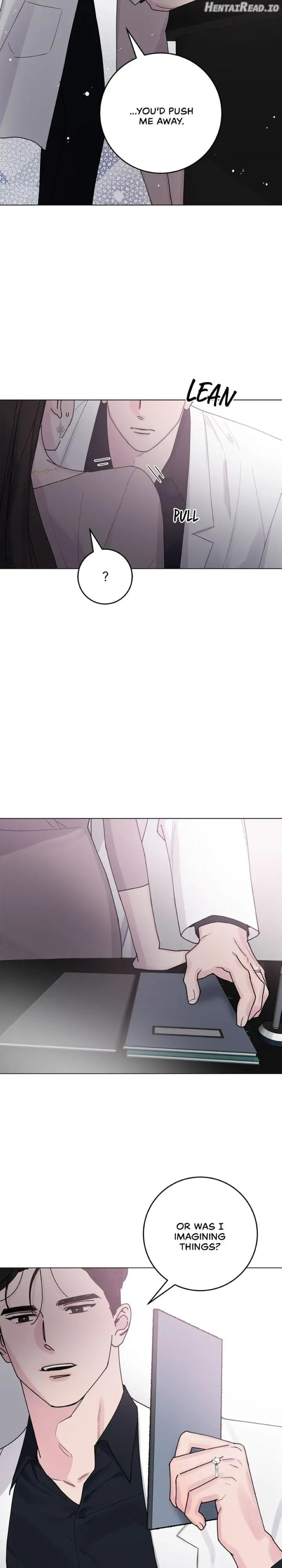 Feel as Much as You Know Chapter 13 - page 8