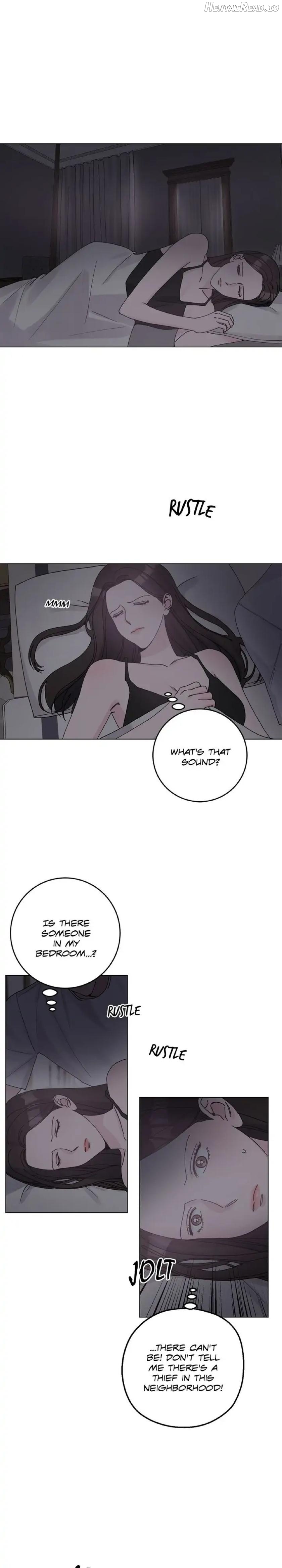 Feel as Much as You Know Chapter 12 - page 1
