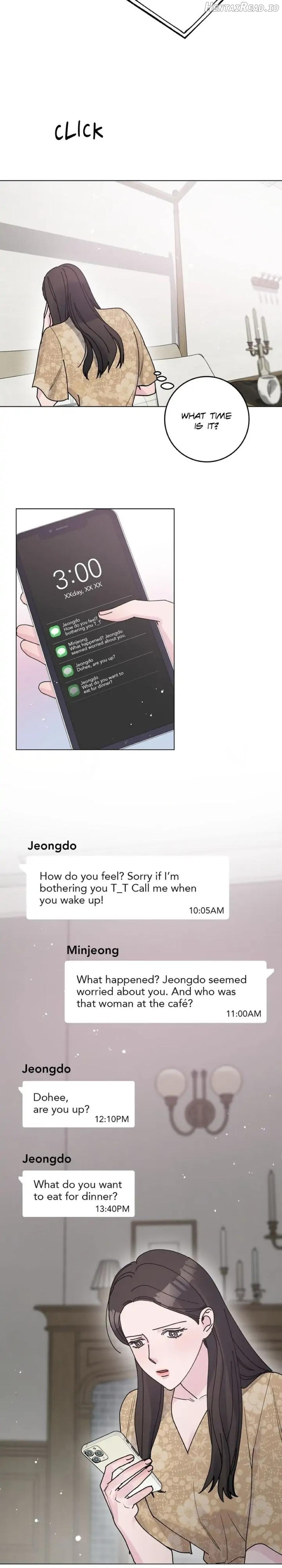 Feel as Much as You Know Chapter 12 - page 21