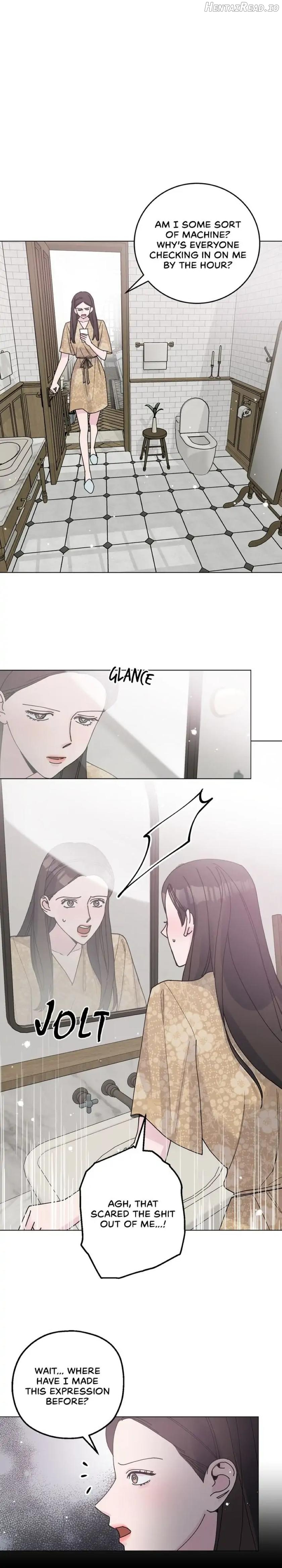 Feel as Much as You Know Chapter 12 - page 23