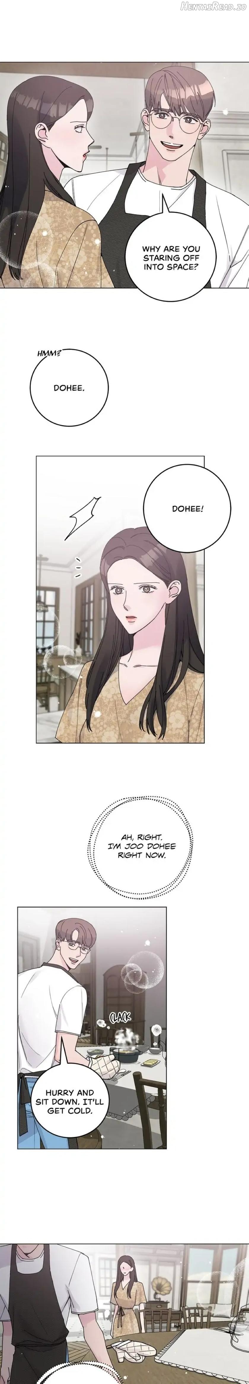 Feel as Much as You Know Chapter 12 - page 6