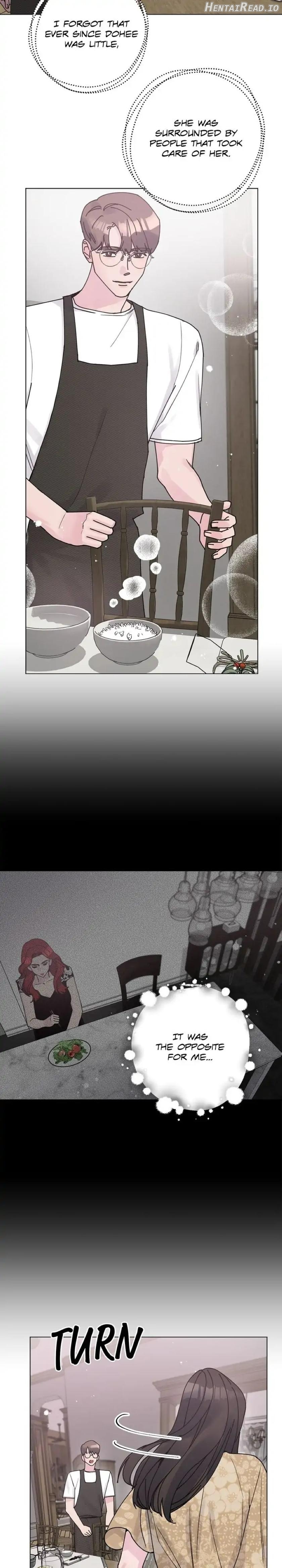 Feel as Much as You Know Chapter 12 - page 7
