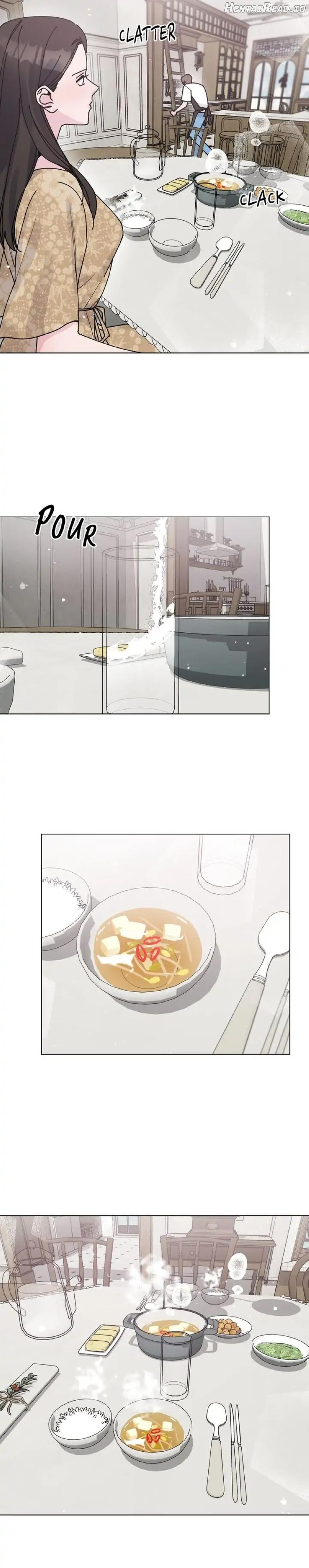 Feel as Much as You Know Chapter 12 - page 10