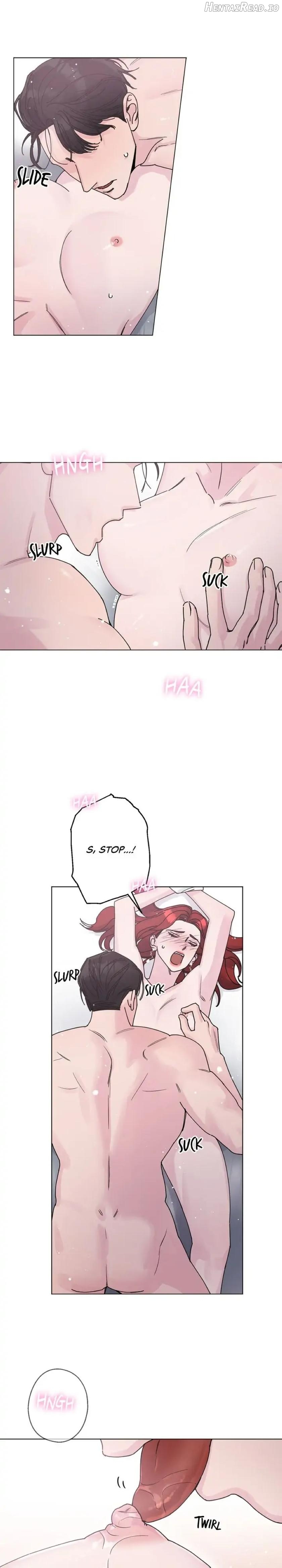 Feel as Much as You Know Chapter 11 - page 15