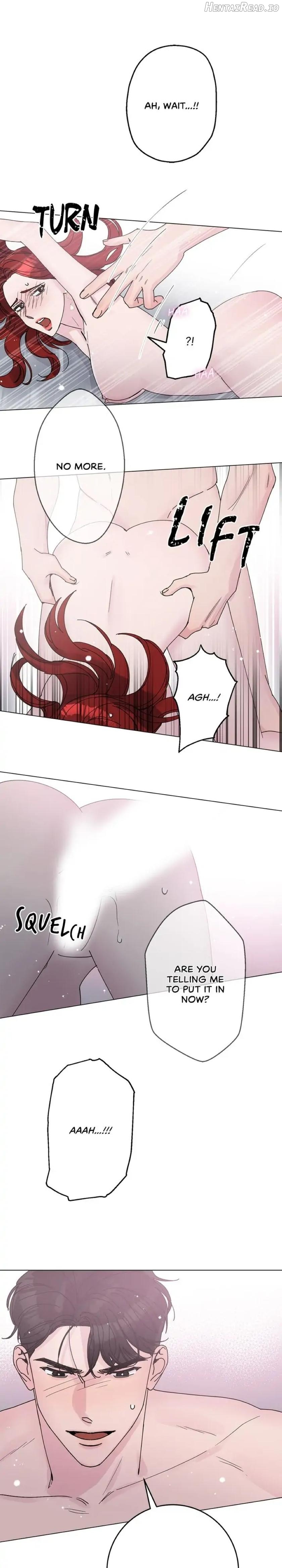 Feel as Much as You Know Chapter 11 - page 18