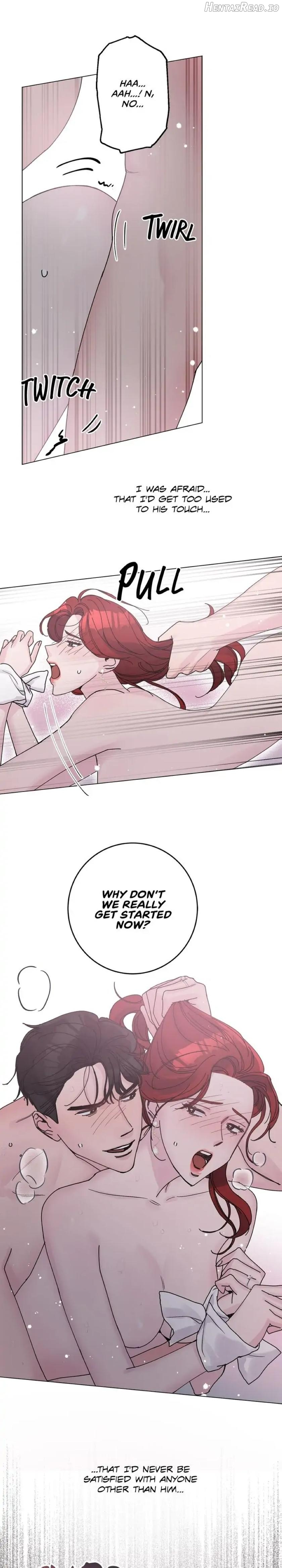 Feel as Much as You Know Chapter 11 - page 20