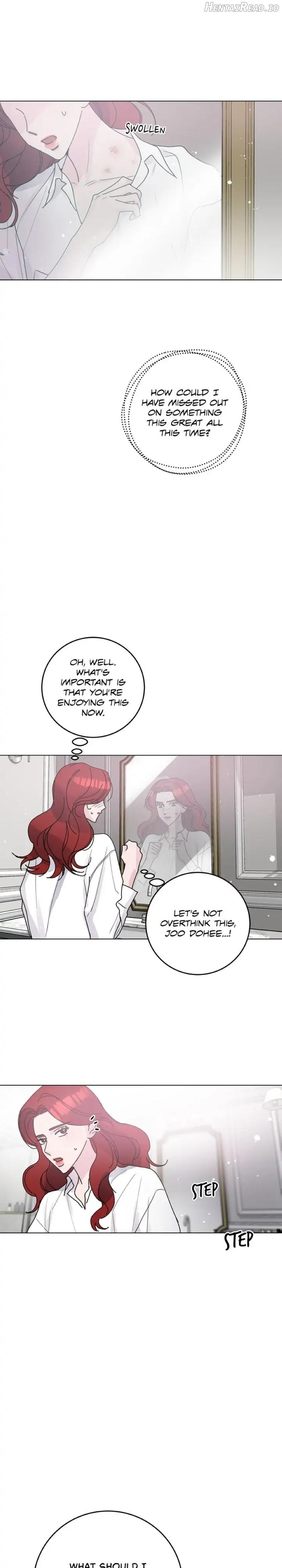 Feel as Much as You Know Chapter 11 - page 23