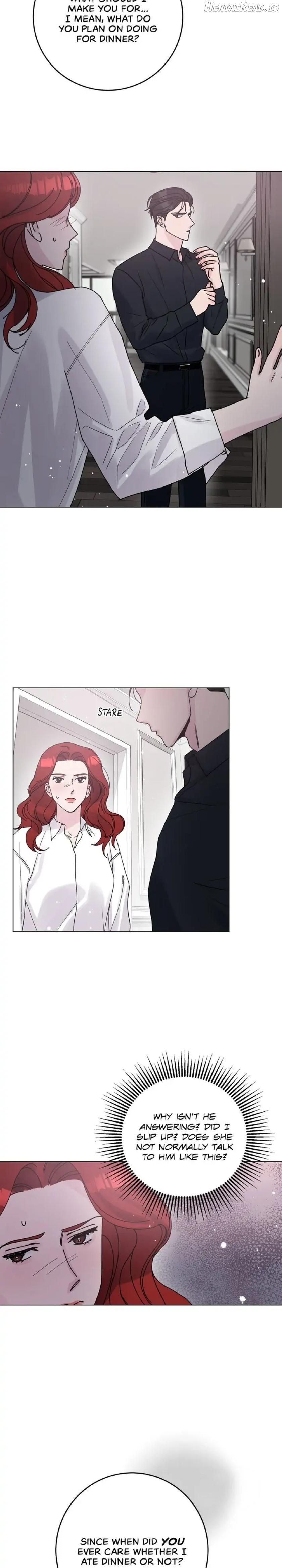 Feel as Much as You Know Chapter 11 - page 24