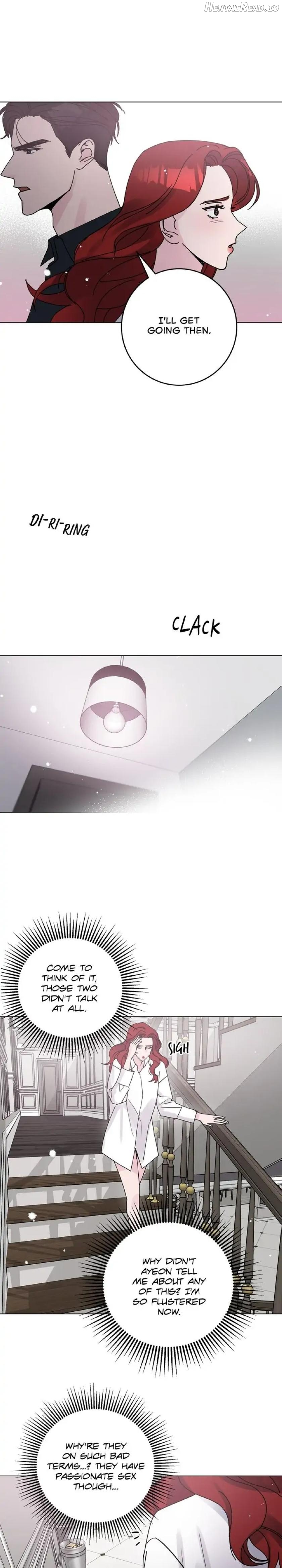 Feel as Much as You Know Chapter 11 - page 26