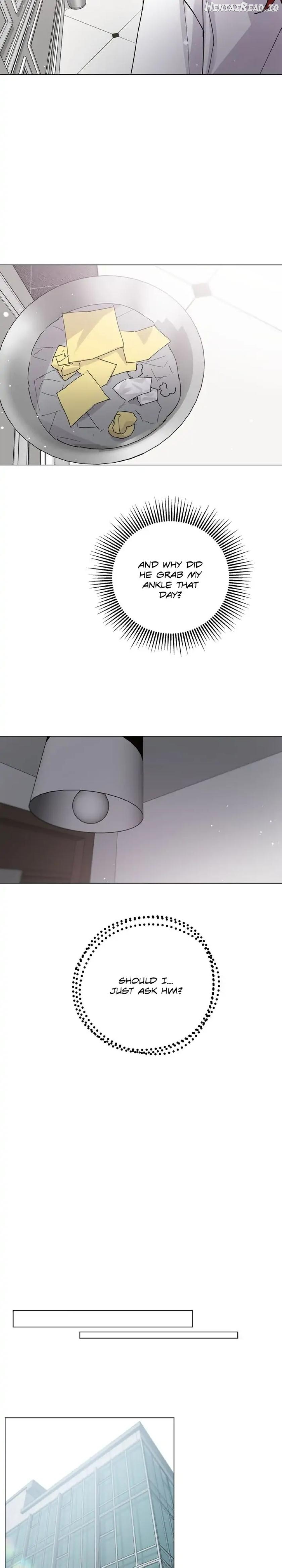 Feel as Much as You Know Chapter 11 - page 27