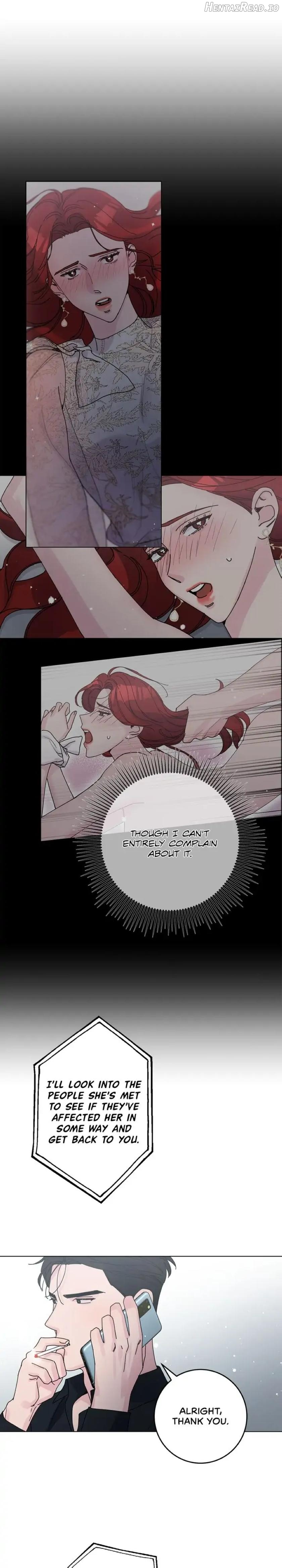 Feel as Much as You Know Chapter 11 - page 29