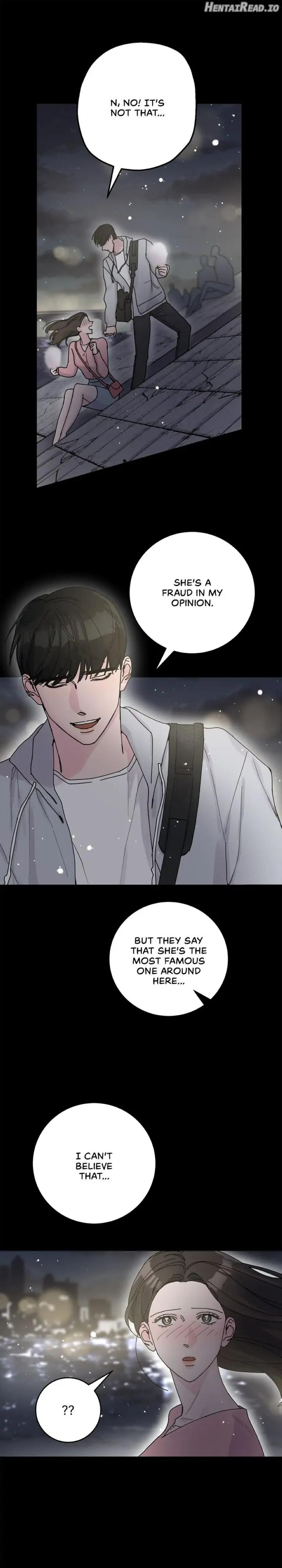 Feel as Much as You Know Chapter 11 - page 9